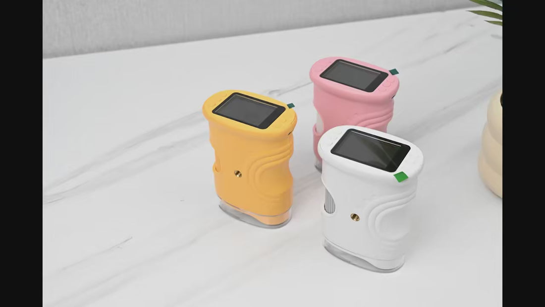 Microscope enfant ExplorScope numérique avec écran et grossissement 1000x