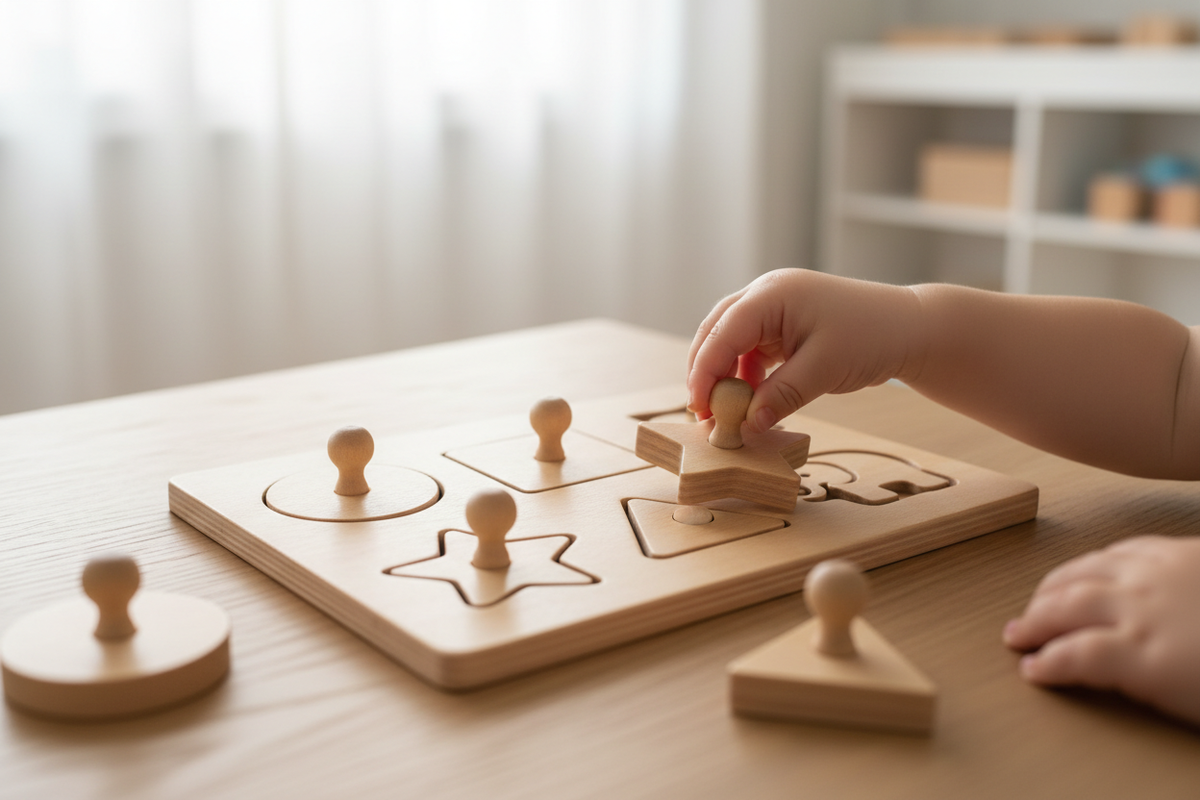 Puzzle Montessori – Guide d'achat