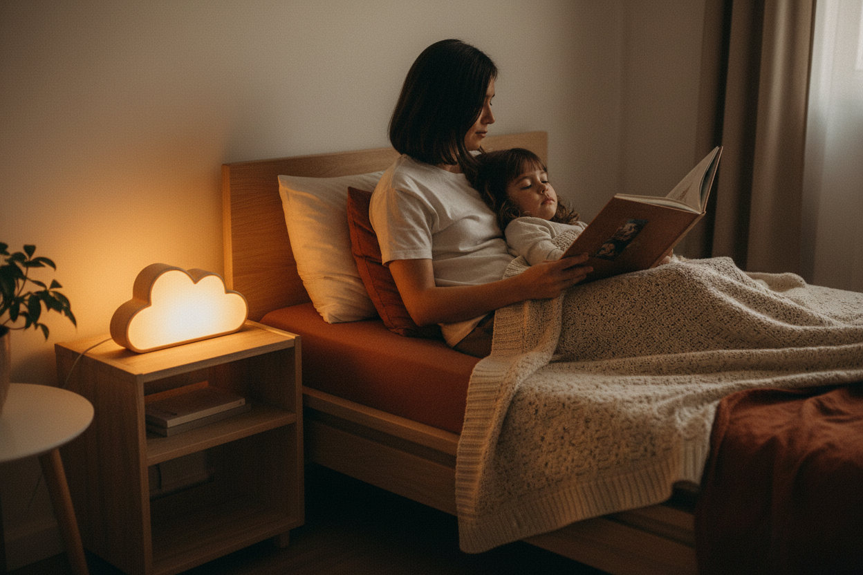 Rituel du coucher – Petit Curio
