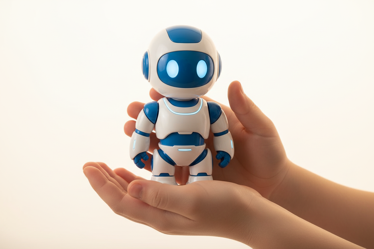 Robot premium enfant