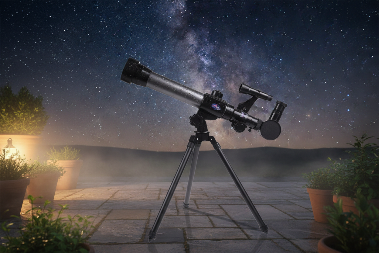 StarSeeker™ — Robuste et étanche IPX6