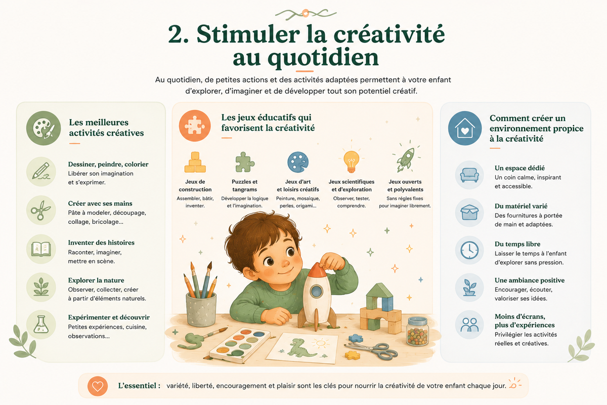 choisir le jeux educatif selon besoin de l'enfant, Petit Curio