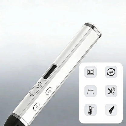 Stylo 3D Créatif-Pro écran OLED contrôle température vitesse réglable