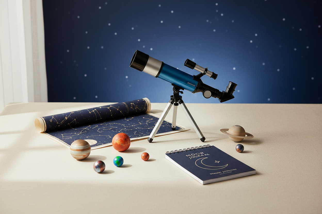 Télescope enfant