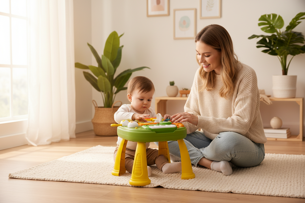 Témoignage Camille D. — Maman et Chloé avec DinoBoard™