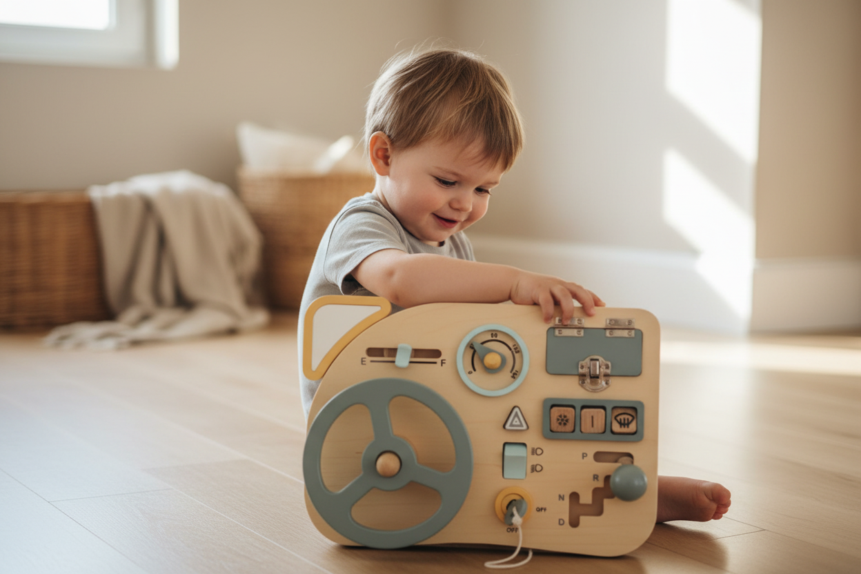 Témoignage Sophie M. — Lucas avec le PiloteJunior™