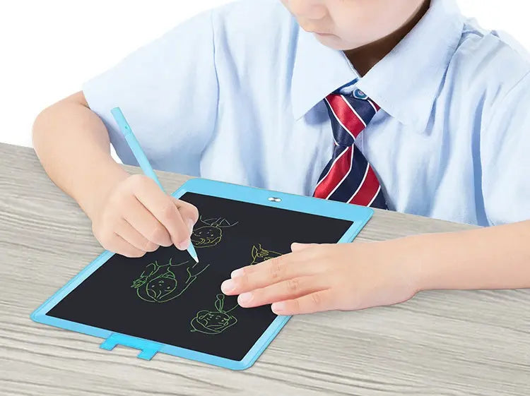 Ardoise magique LCD familiale pratique