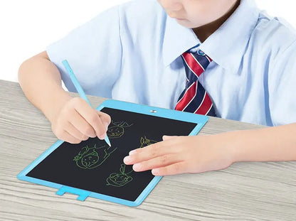 Ardoise magique LCD familiale pratique