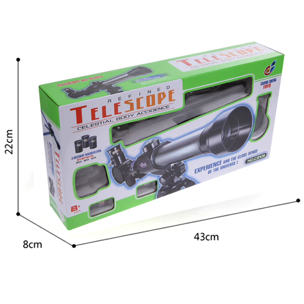 Télescope enfant | StarSeeker™