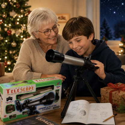 Télescope enfant | StarSeeker™