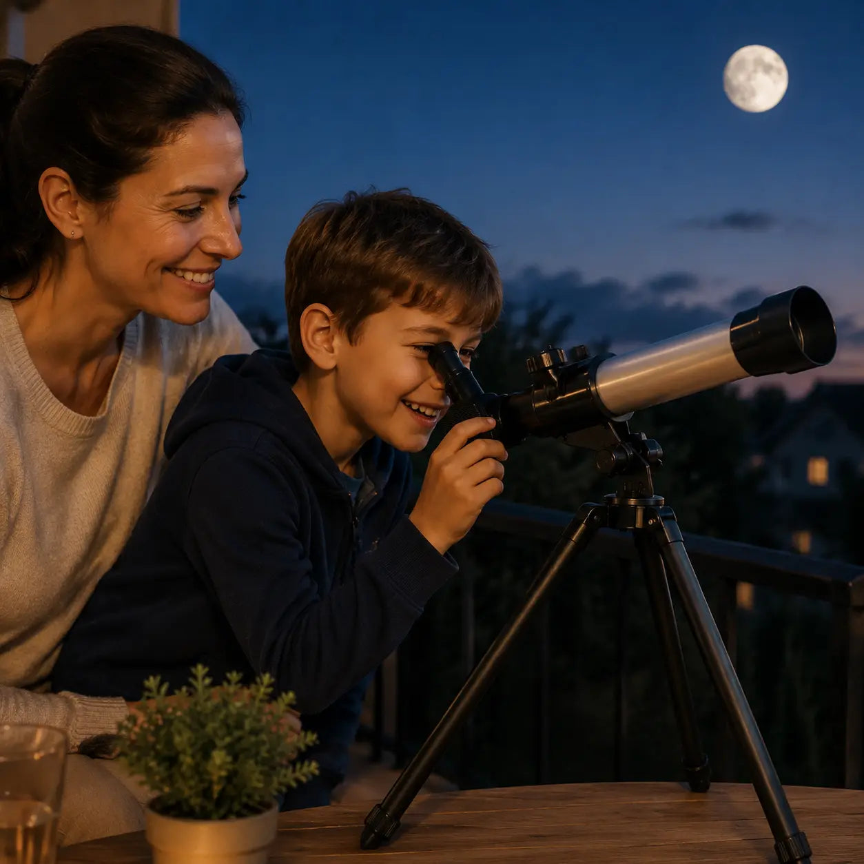 Télescope enfant | StarSeeker™