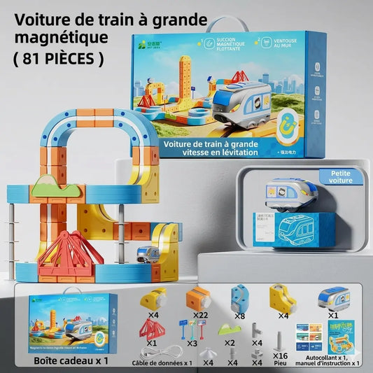 Train electrique enfant | RailAventure™