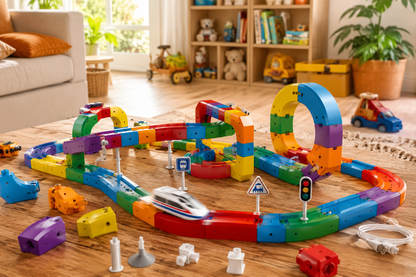 TRAIN ELECTRIQUE ENFANT | RailAventure™