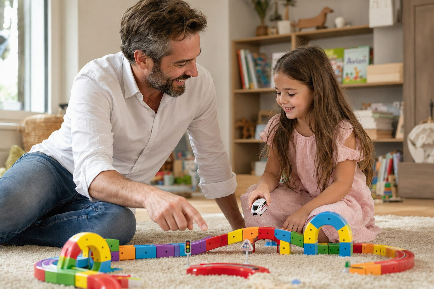 TRAIN ELECTRIQUE ENFANT | RailAventure™