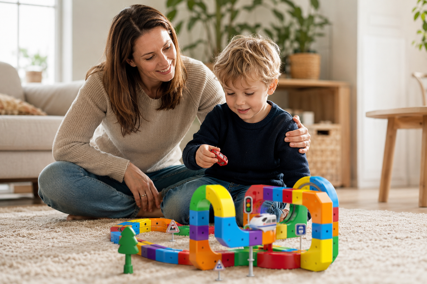 TRAIN ELECTRIQUE ENFANT | RailAventure™