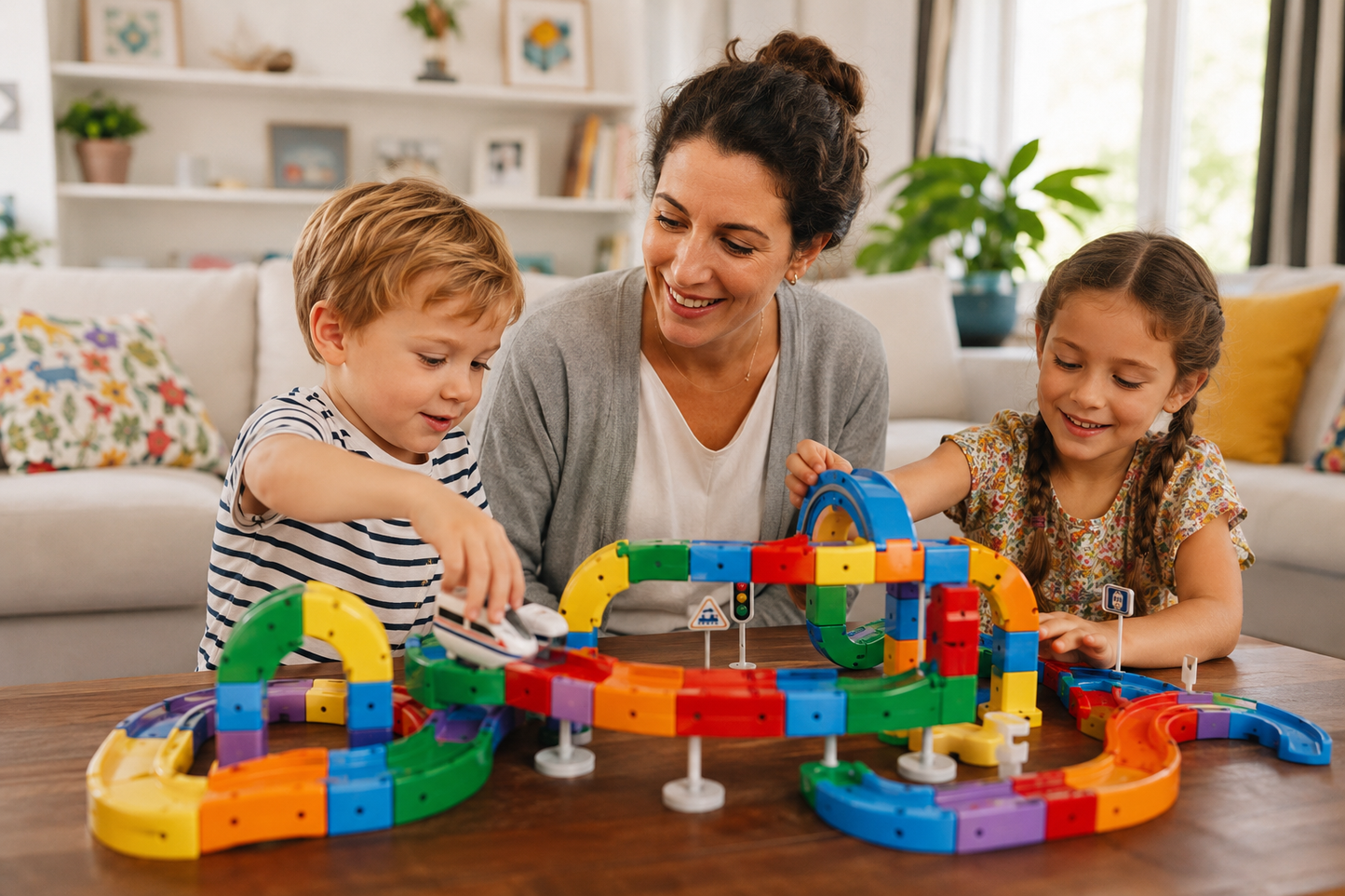 TRAIN ELECTRIQUE ENFANT | RailAventure™